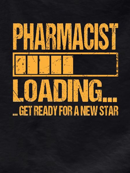 Pharmacist loading