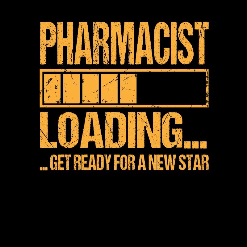 Pharmacist loading