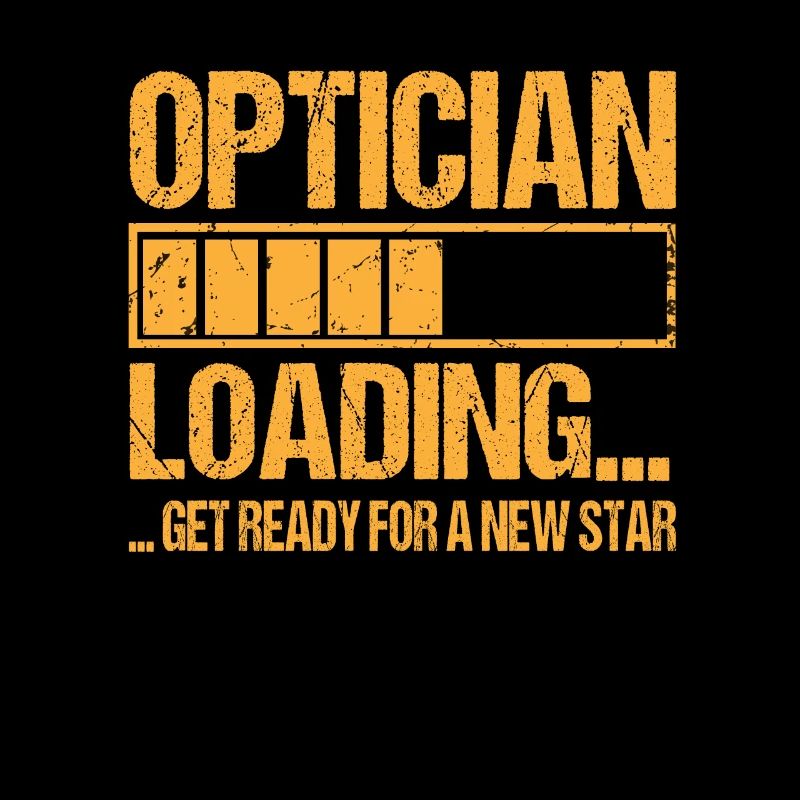 Optician loading Optician training