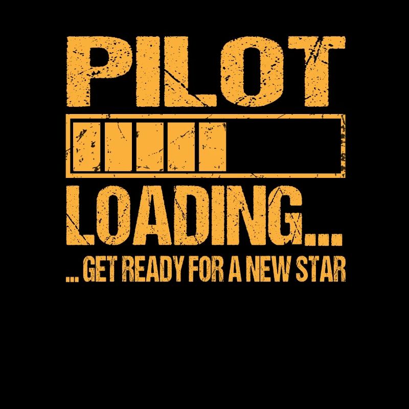 Pilot loading Pilot Ausbildung