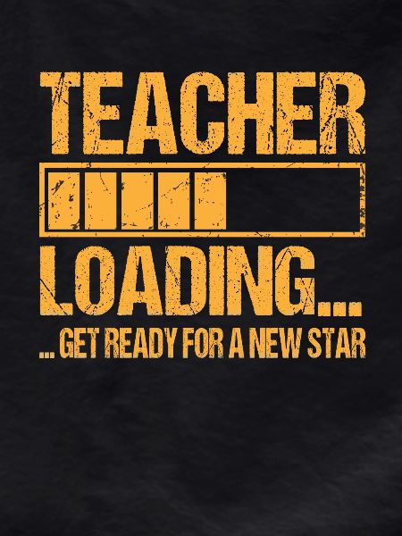 Teacher loading Teacher Training