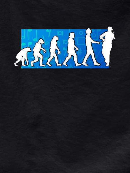 Violinist Evolution