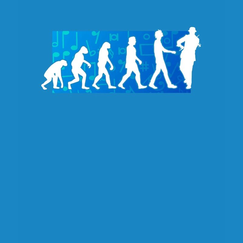 Violinist Evolution