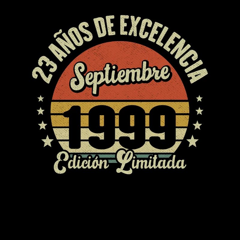 23 Ans D'excellence Septembre 1999 Édition Limitée