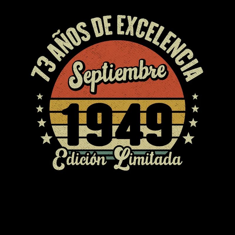 73 Ans D'excellence Septembre 1946 Édition Limitée