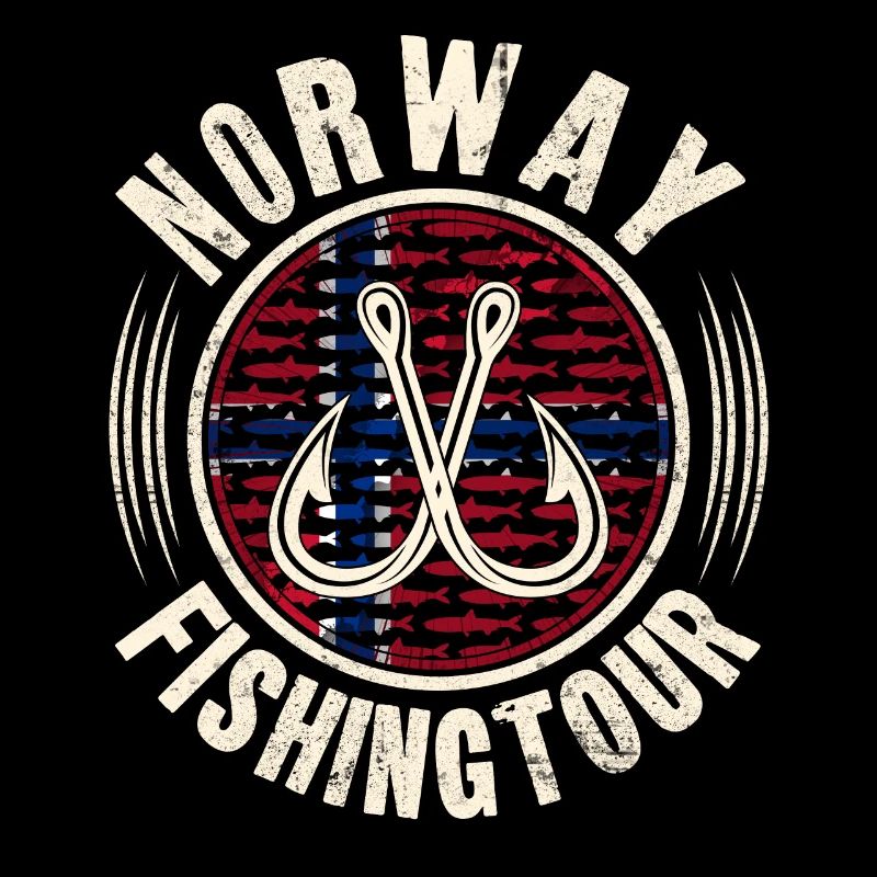 Norwegen Angeltour