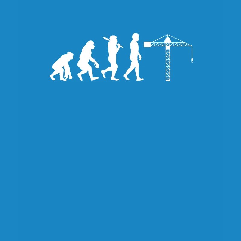Crane operator Evolution