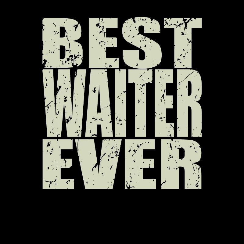 Best Kellner ever Kellner Geschenk