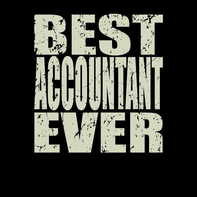 Best Buchhalter ever Buchhalter Geschenk