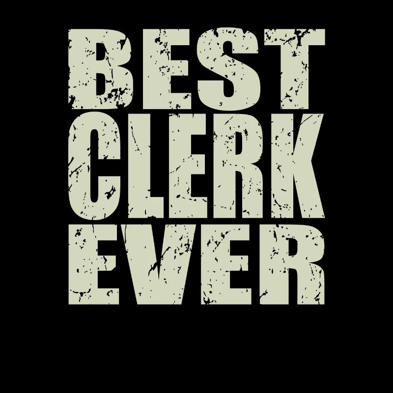 Best Sachbearbeiter ever Sachbearbeiter Geschenk