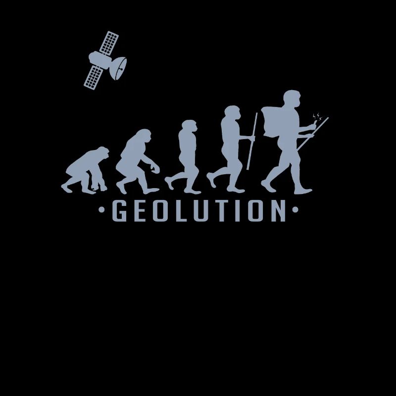 Geocaching evolution Chemise Geolution