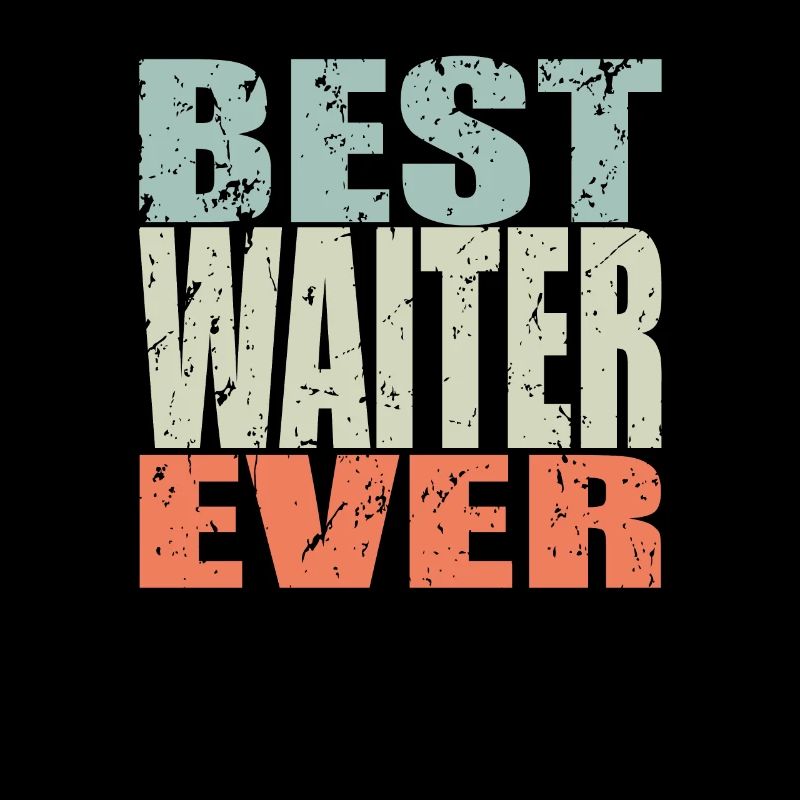 Best Kellner ever Kellner Geschenk