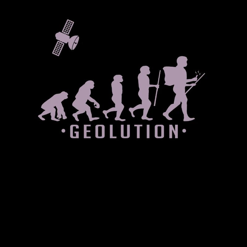 Geocaching evolution Chemise Geolution