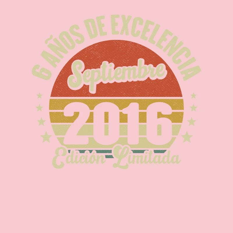 6 Ans D'excellence Septembre 2016 Édition Limitée