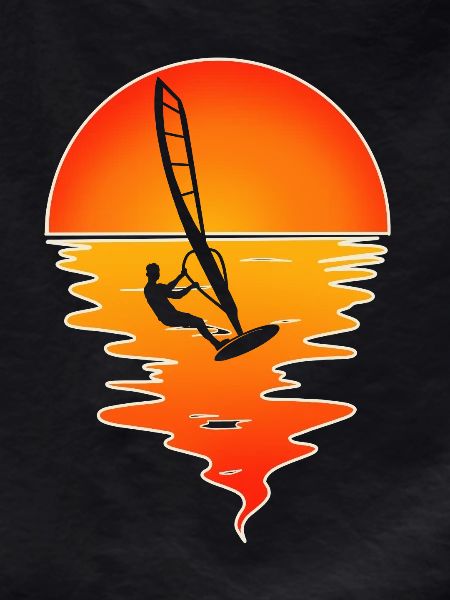 Windsurfing Windsurfer Windsurf