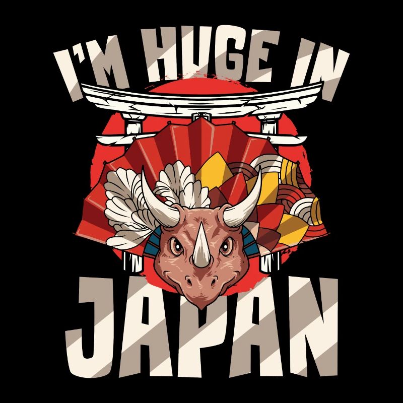 I'm Huge In Japan