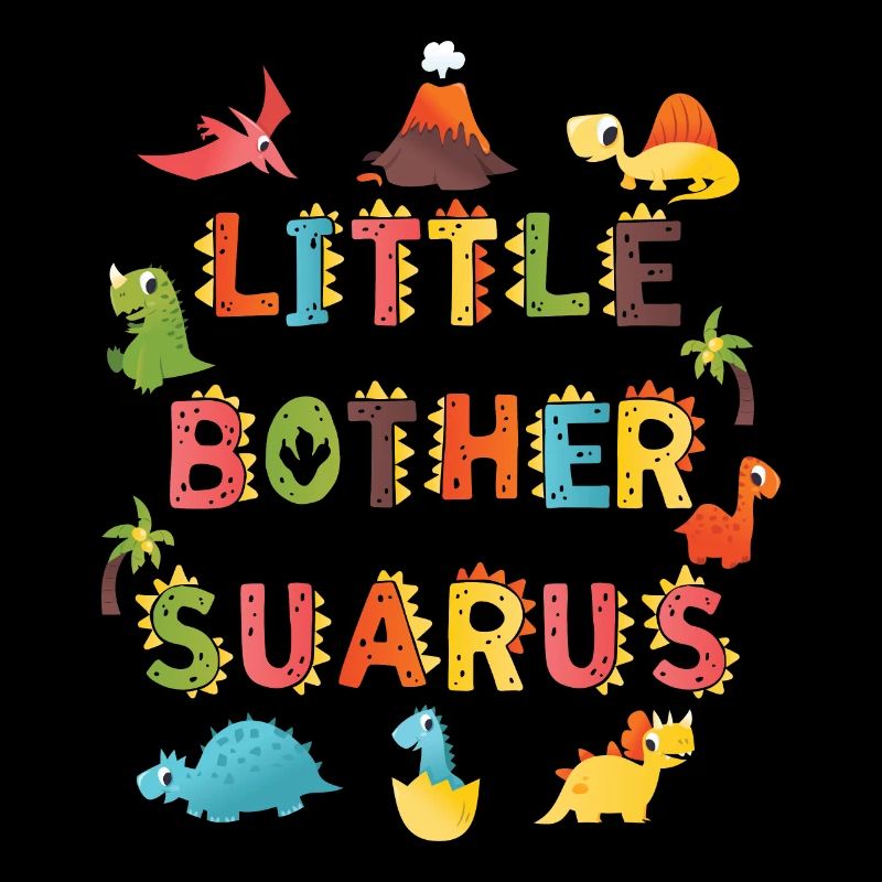 Bruder Saurus | Dinosaurier Geburtstag |