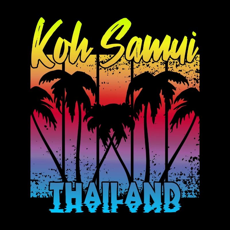 Koh Samui Thaïlande