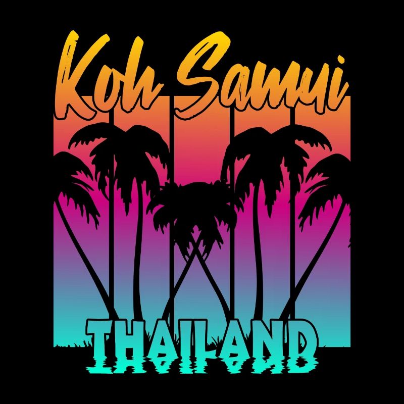 Koh Samui Thaïlande