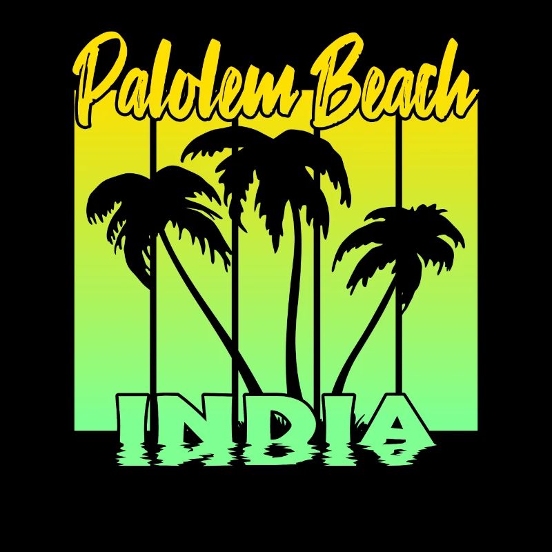 Palolem Beach India