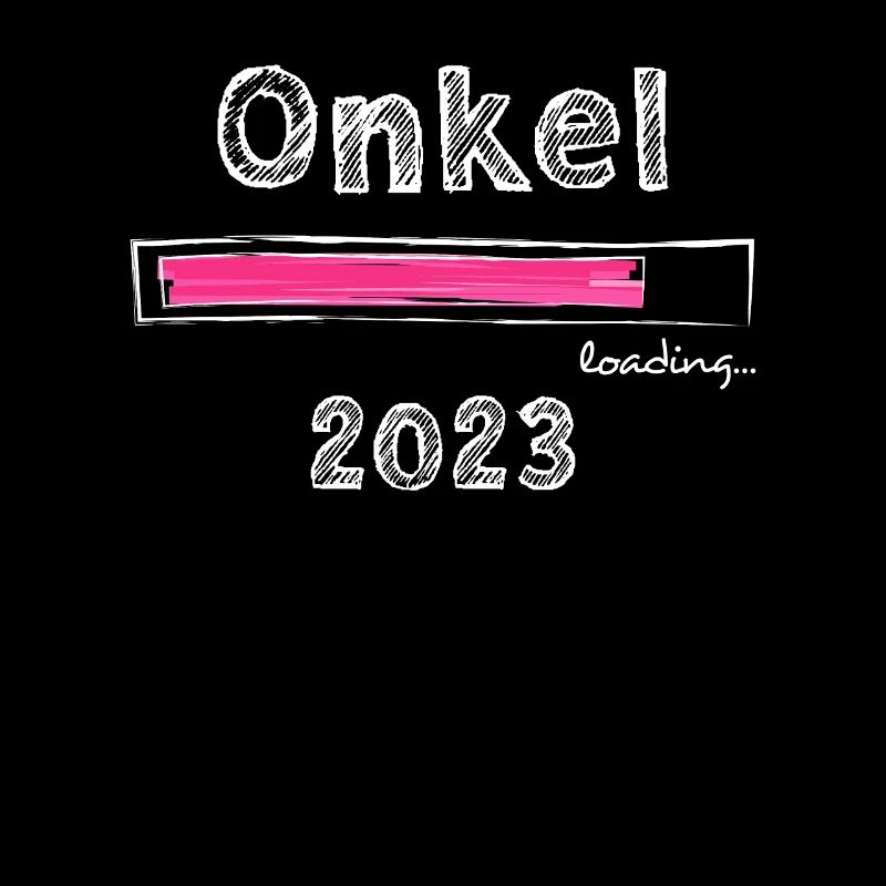 Onkel 2023 loading Nichte Neffe Baby