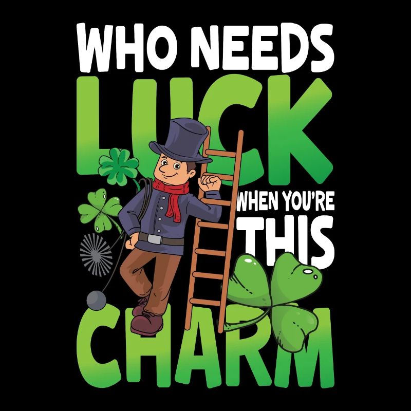 Who Needs Luck When You're This Charm