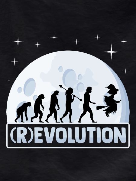 (r)evolution Ghostly Primates, Led
