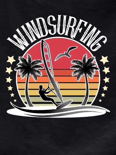 Windsurfing Windsurfer Windsurf