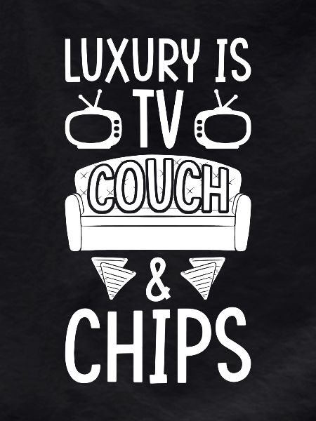 TV Sofa Chips