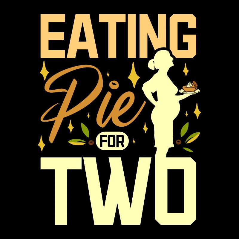 Eating pie for two