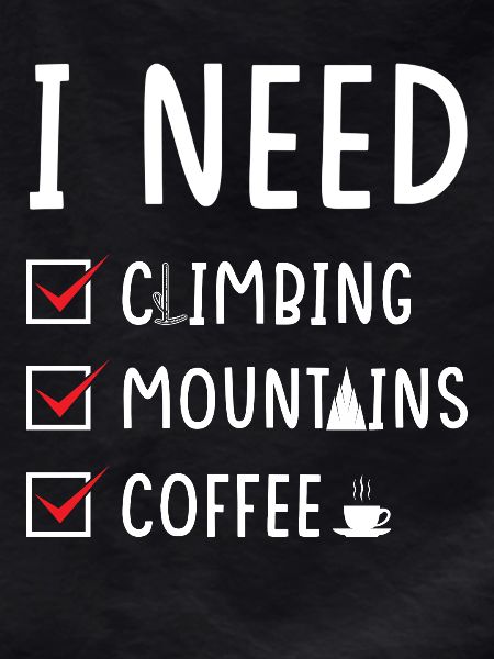 Climbing Mountains Coffee