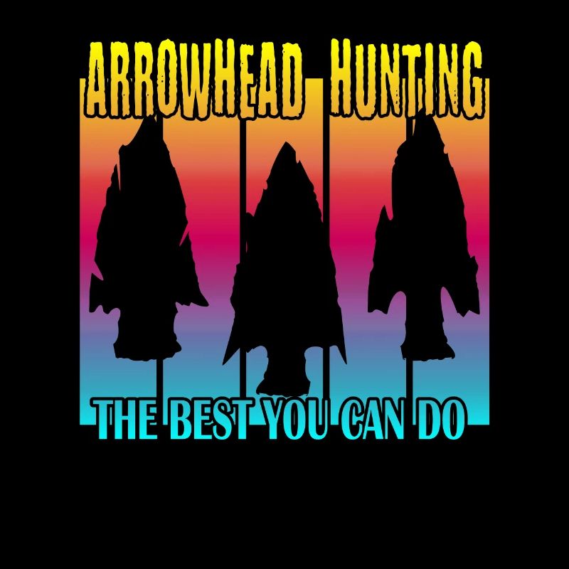 Chasse à la pointe de flèche