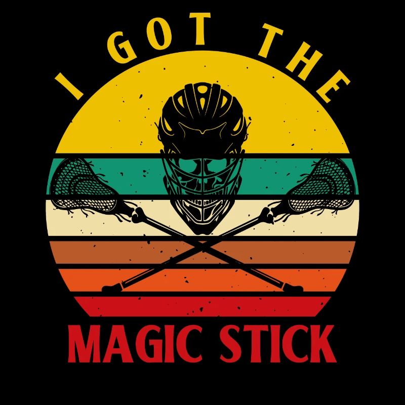 J’ai eu le Magic Stick Lacrosse
