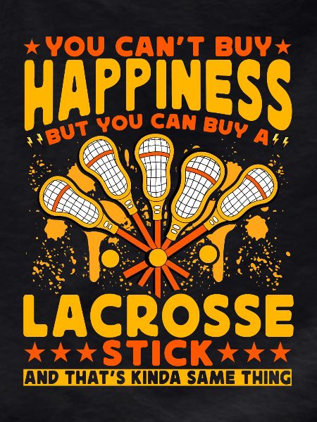 Lacrosse Funny Sayings