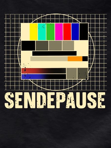Testbild Sendepause