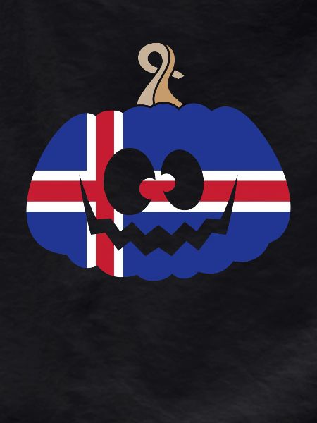 Hungary Halloween Pumpkin
