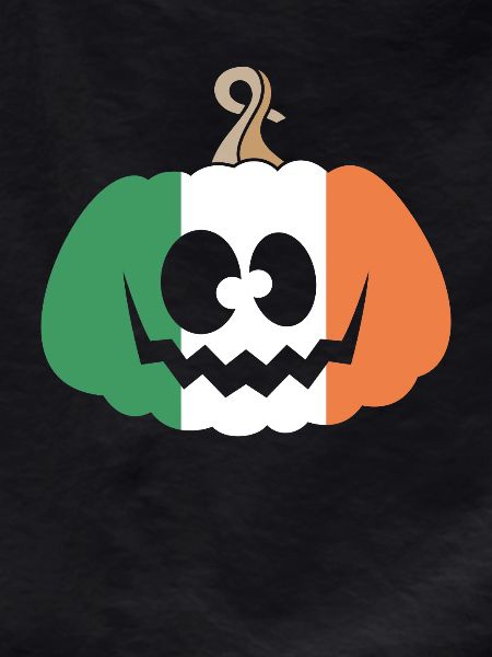 Hungary Halloween Pumpkin