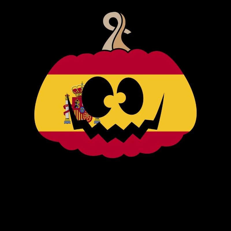 Ungarn Halloween Kürbis