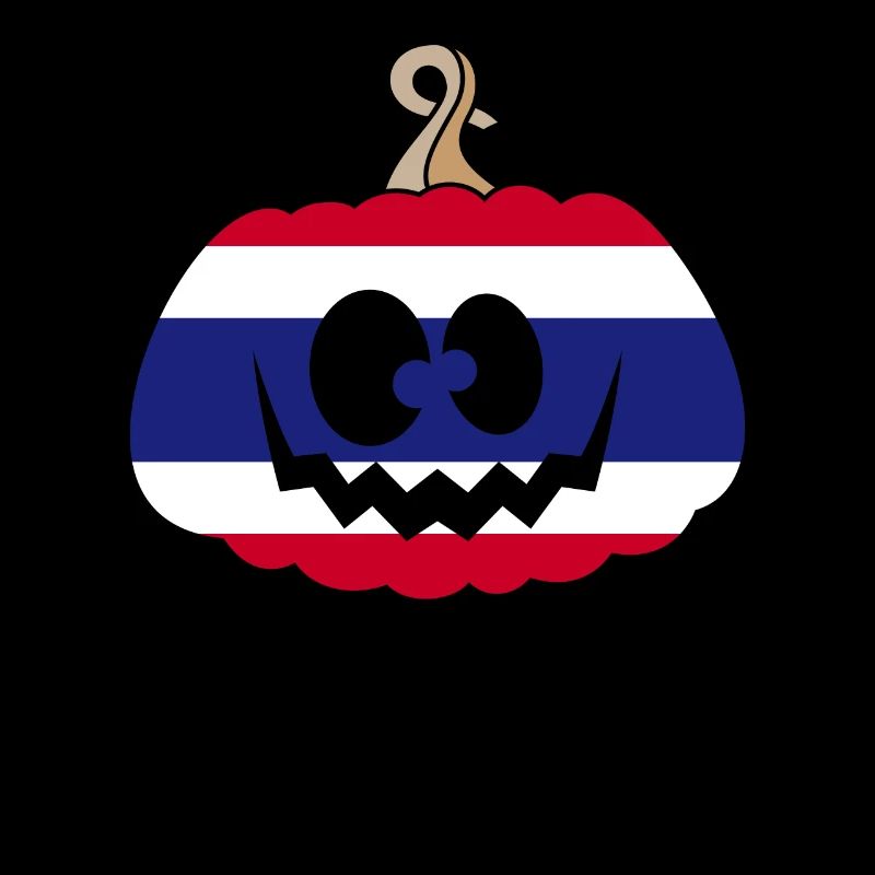 Hungary Halloween Pumpkin