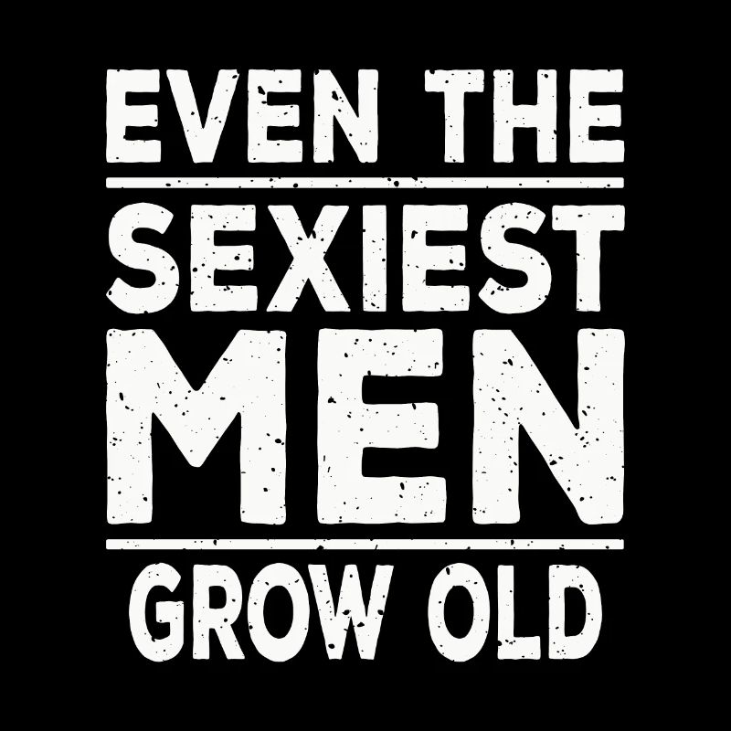 Sexy old men