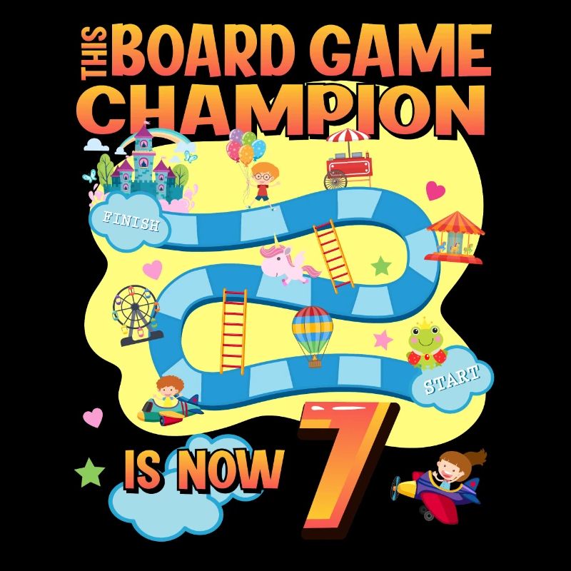This board game Champion is now 7 |