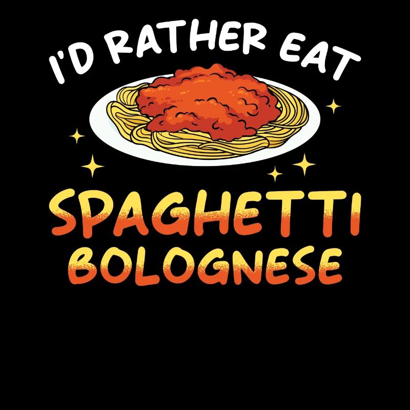 Spaghetti bolognaise