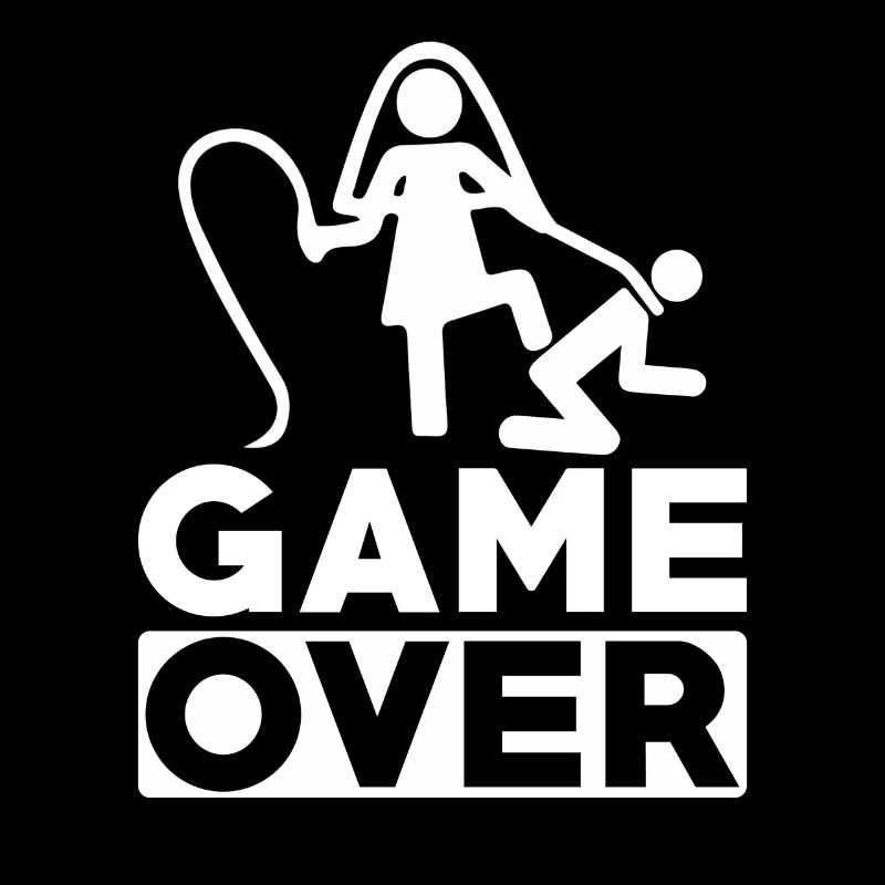 Hochzeit Ehe Ehemann Game Over