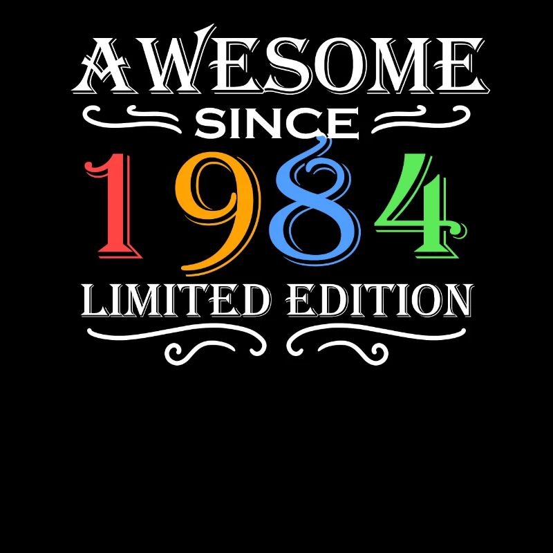 1984 - Né en 1984