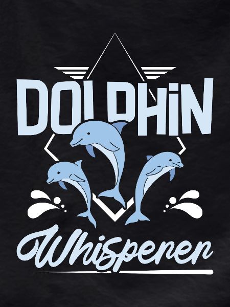 Dolphin whisperer