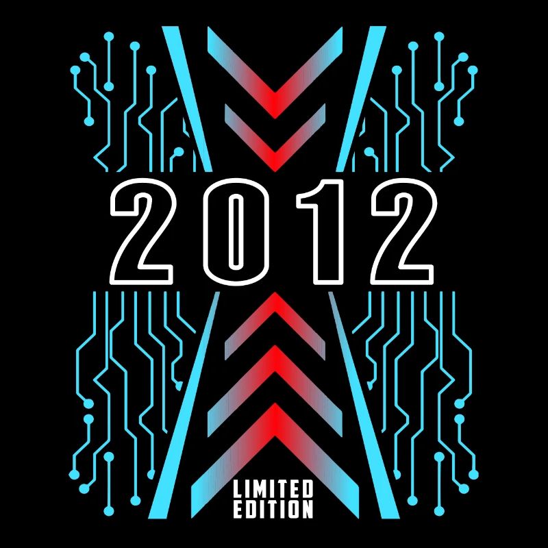 Geburtstag 2012 Gaming Limited Edition Gamer