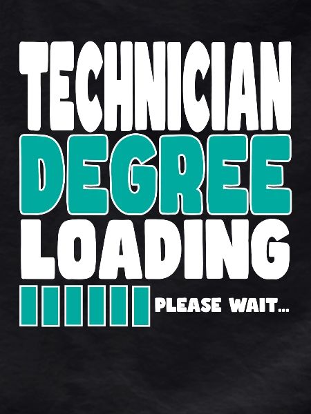 Technician invites training