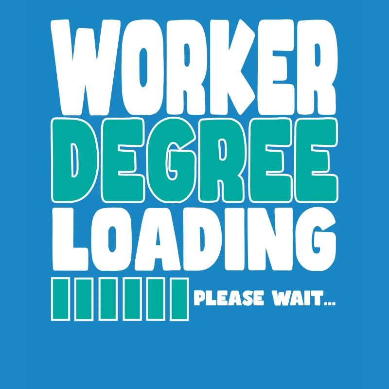 Worker invites training