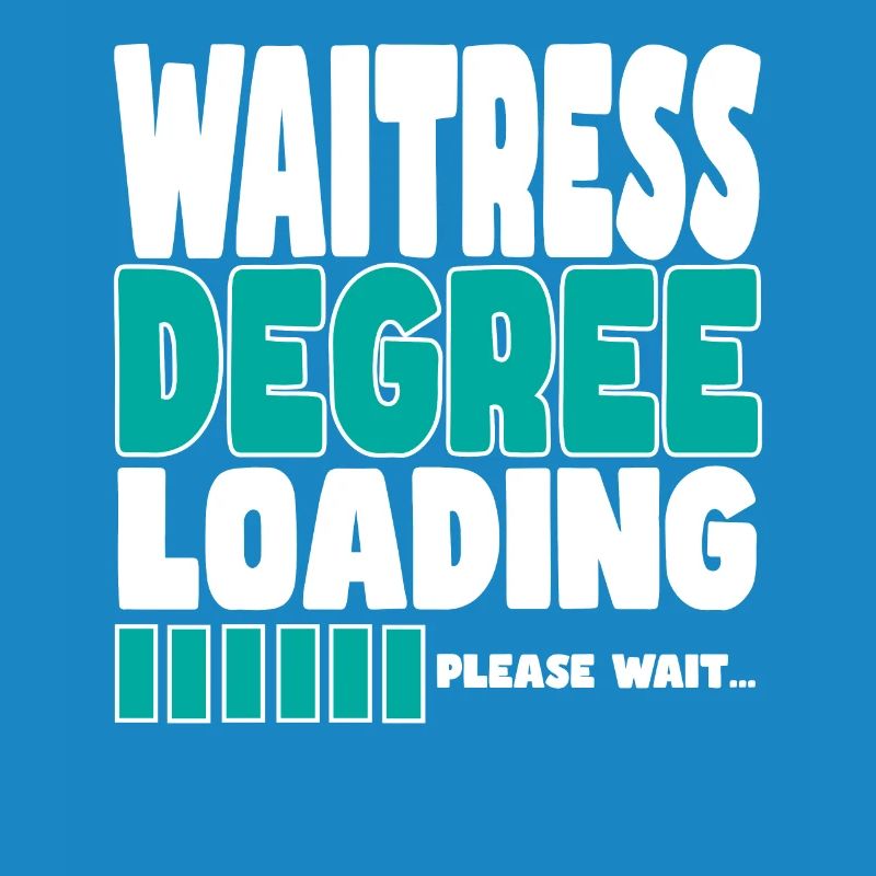 Waitress invites training