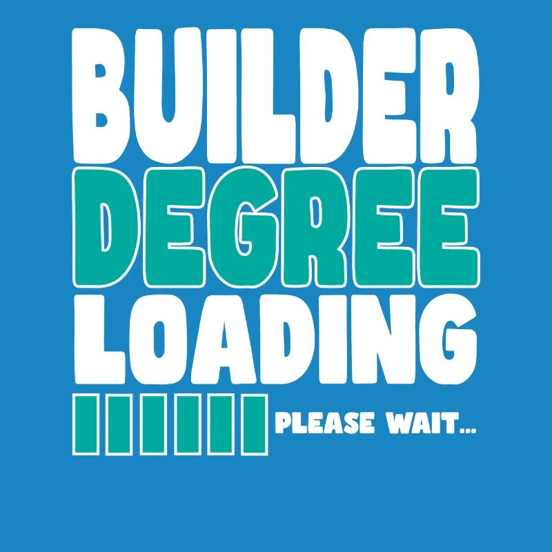 Construction worker invites training